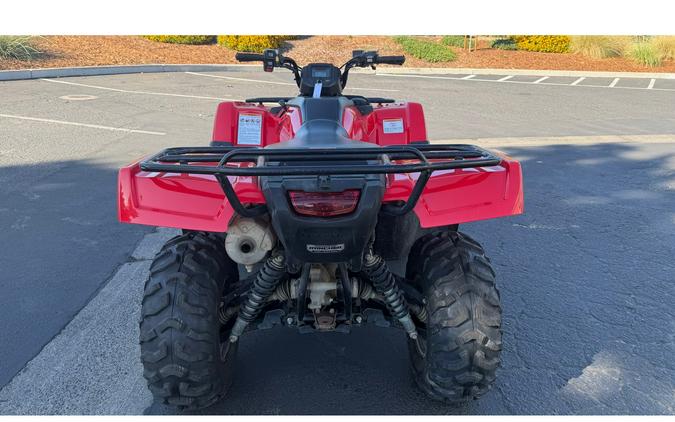 2016 RANCHER 4X4 AT IRS EPS - Honda
