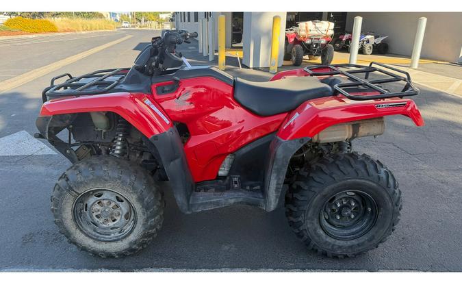 2016 RANCHER 4X4 AT IRS EPS - Honda
