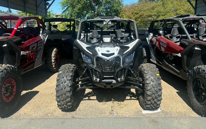 2024 Can-Am Maverick X3 DS Turbo