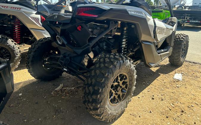 2024 Can-Am Maverick X3 DS Turbo