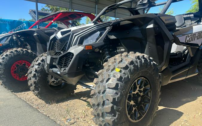 2024 Can-Am Maverick X3 DS Turbo