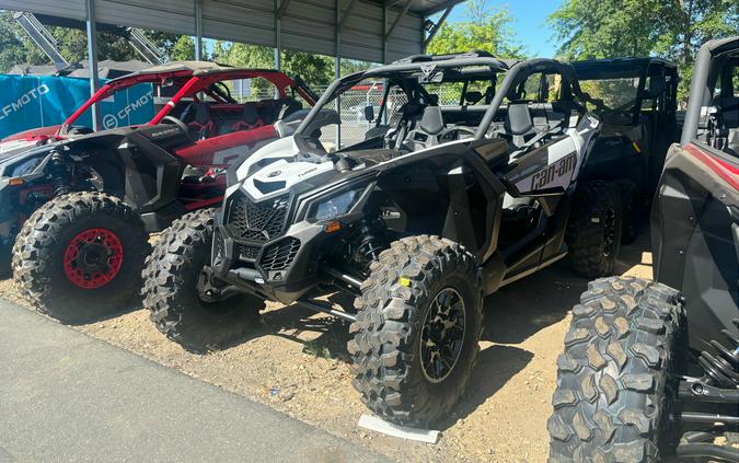 2024 Can-Am Maverick X3 DS Turbo