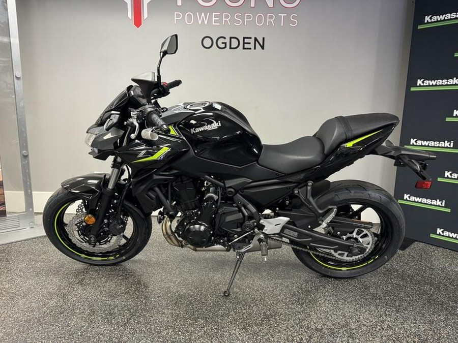 2024 Kawasaki Z650