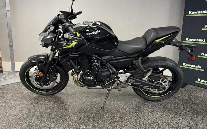 2024 Kawasaki Z650