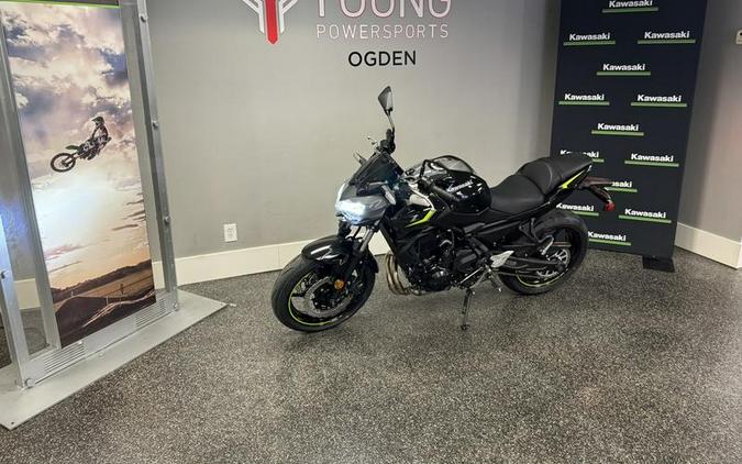 2024 Kawasaki Z650