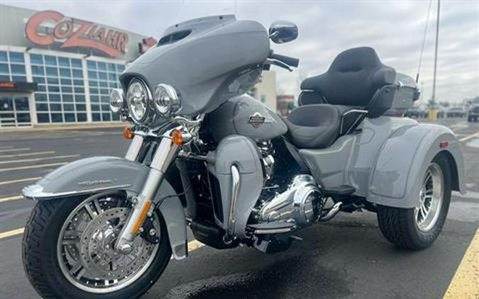 2024 Harley-Davidson Tri Glide® Ultra