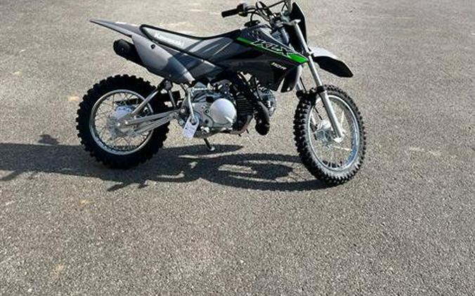 2024 Kawasaki KLX 110R