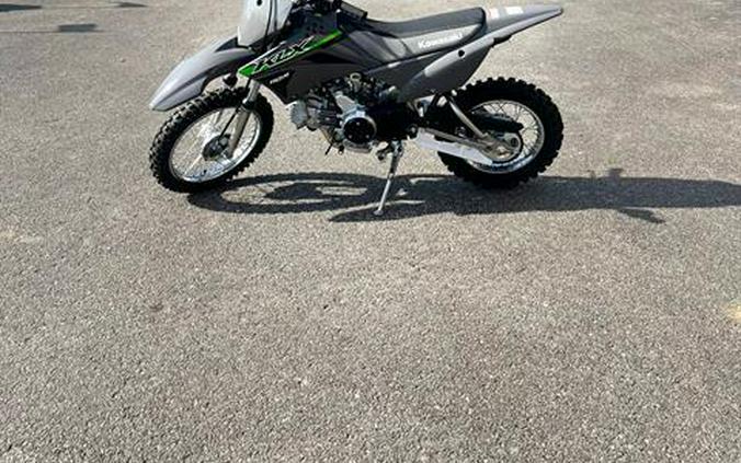 2024 Kawasaki KLX 110R