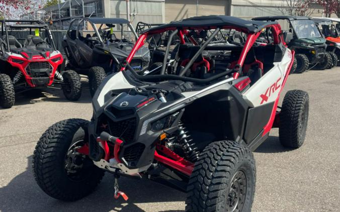 2024 Can-Am™ Maverick X3 X rc TURBO RR 72