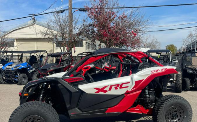 2024 Can-Am™ Maverick X3 X rc TURBO RR 72