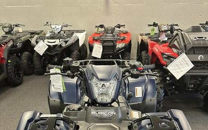 2024 Honda® FourTrax Foreman Rubicon 4x4 Automatic DCT EPS Deluxe