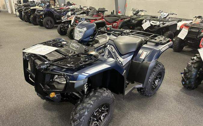 2024 Honda® FourTrax Foreman Rubicon 4x4 Automatic DCT EPS Deluxe