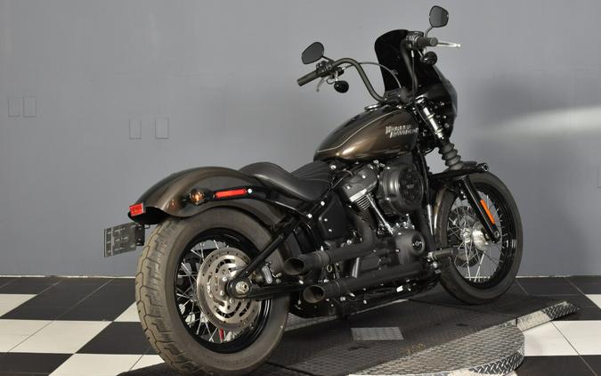 2020 Harley-Davidson Street Bob