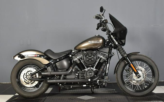 2020 Harley-Davidson Street Bob