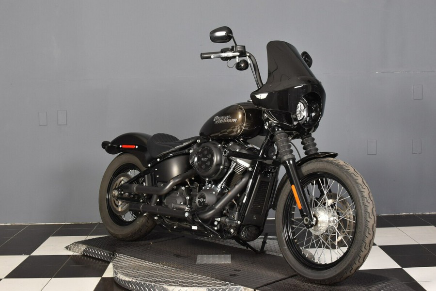 2020 Harley-Davidson Street Bob