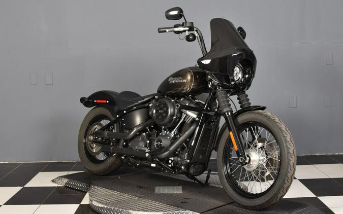 2020 Harley-Davidson Street Bob