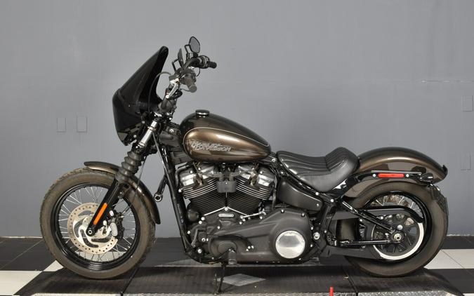 2020 Harley-Davidson Street Bob