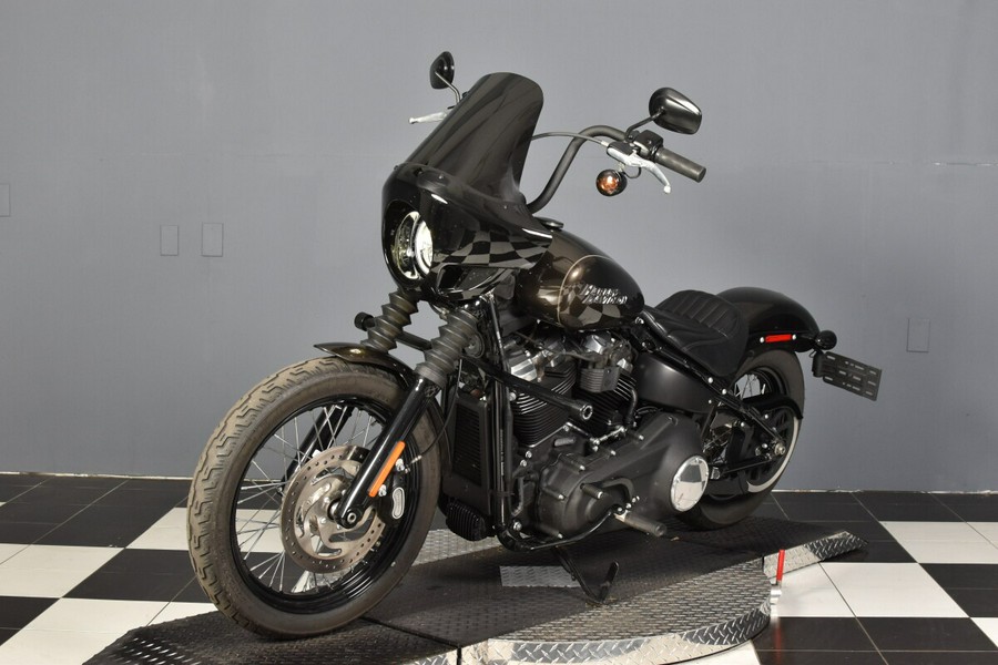 2020 Harley-Davidson Street Bob