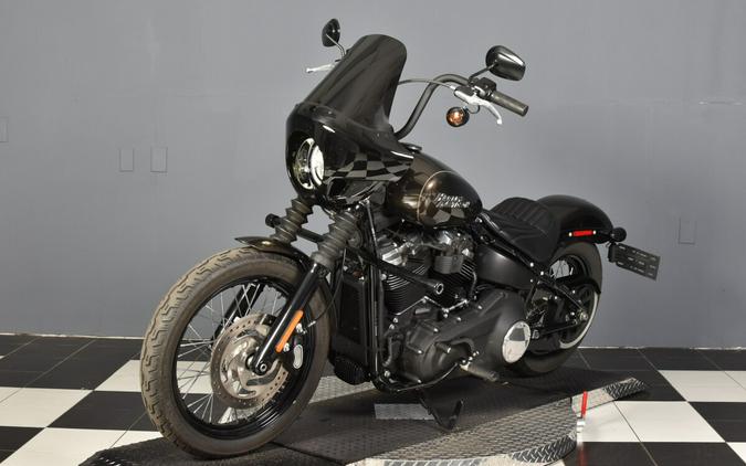 2020 Harley-Davidson Street Bob