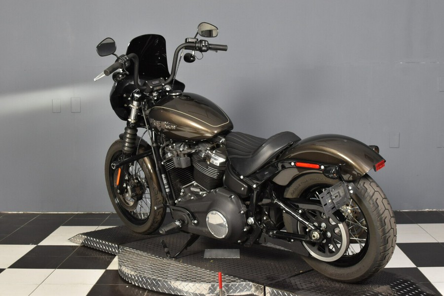 2020 Harley-Davidson Street Bob