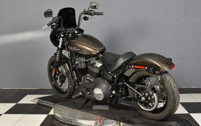 2020 Harley-Davidson Street Bob