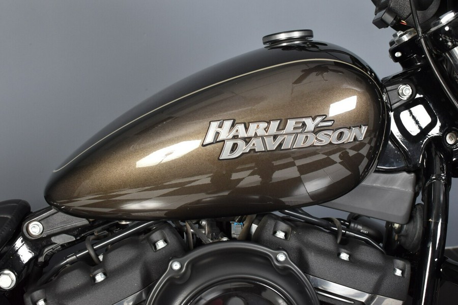 2020 Harley-Davidson Street Bob