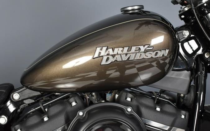 2020 Harley-Davidson Street Bob