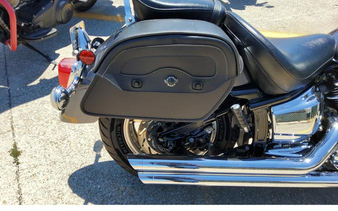 2009 Yamaha V STAR CLASSIC 1100