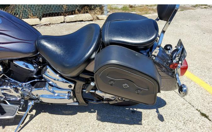 2009 Yamaha V STAR CLASSIC 1100