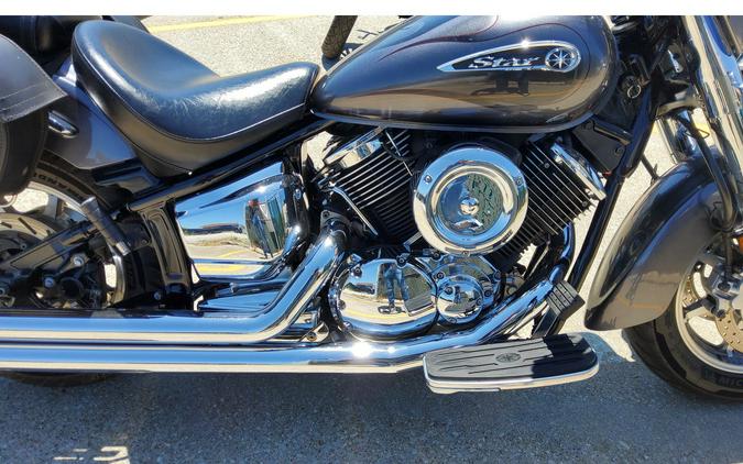 2009 Yamaha V STAR CLASSIC 1100