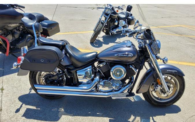 2009 Yamaha V STAR CLASSIC 1100