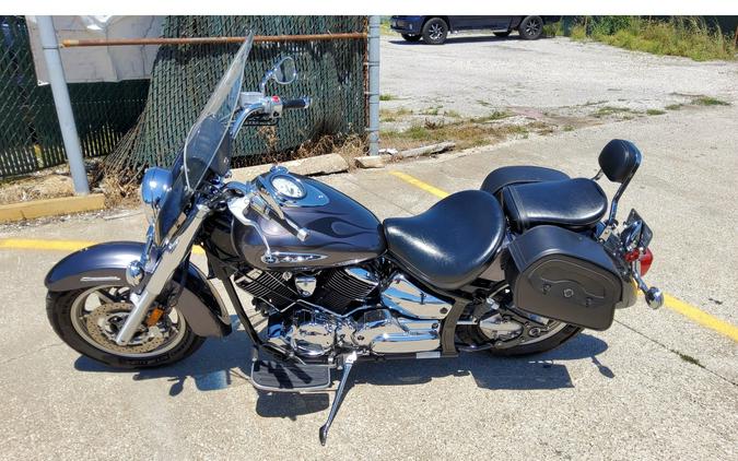 2009 Yamaha V STAR CLASSIC 1100