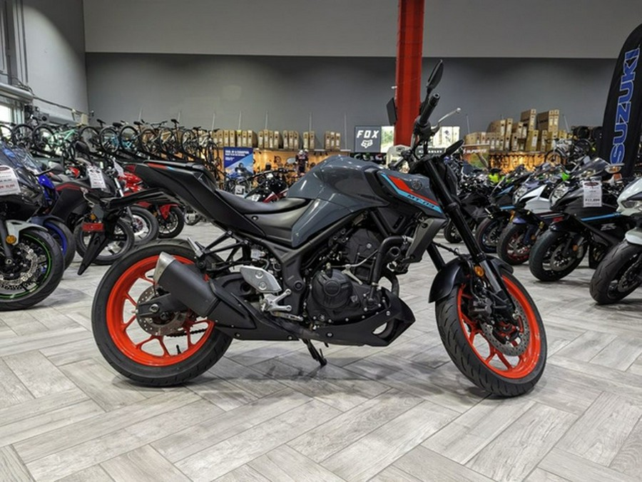 2021 Yamaha MT-03