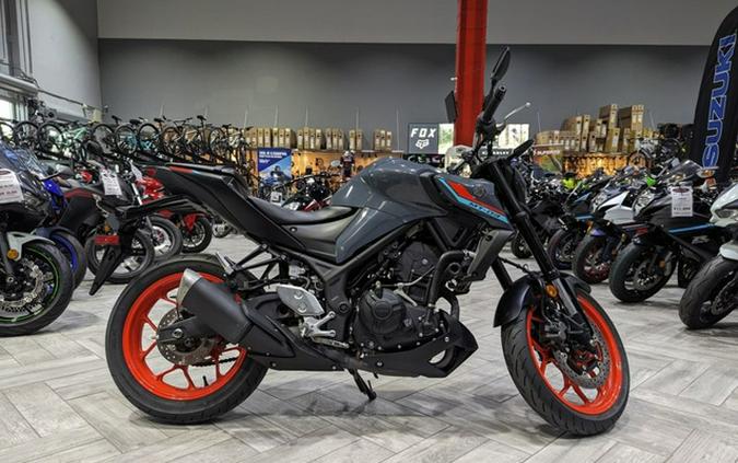 2021 Yamaha MT-03