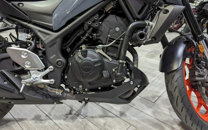 2021 Yamaha MT-03