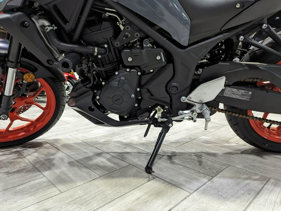 2021 Yamaha MT-03