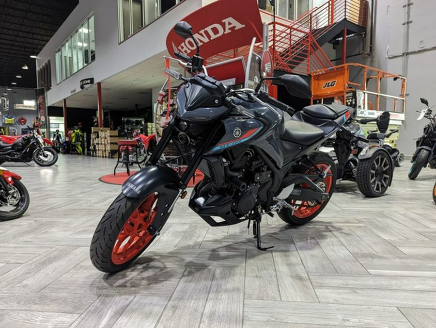 2021 Yamaha MT-03