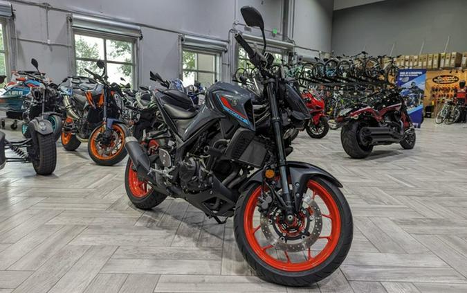 2021 Yamaha MT-03