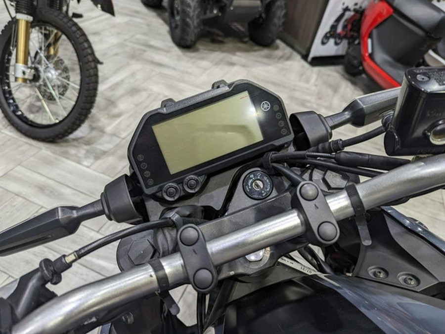 2021 Yamaha MT-03