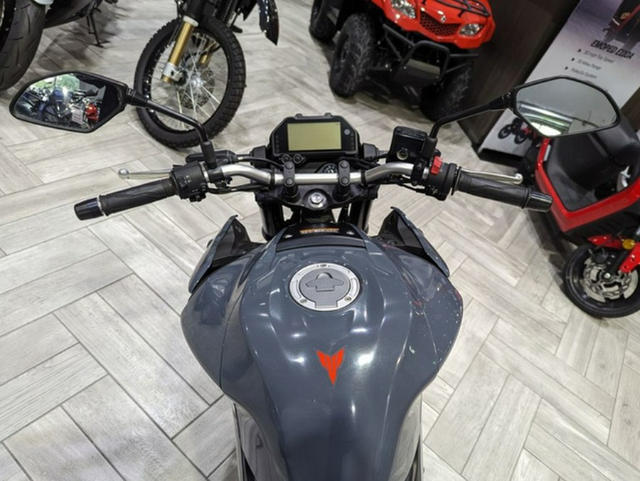 2021 Yamaha MT-03