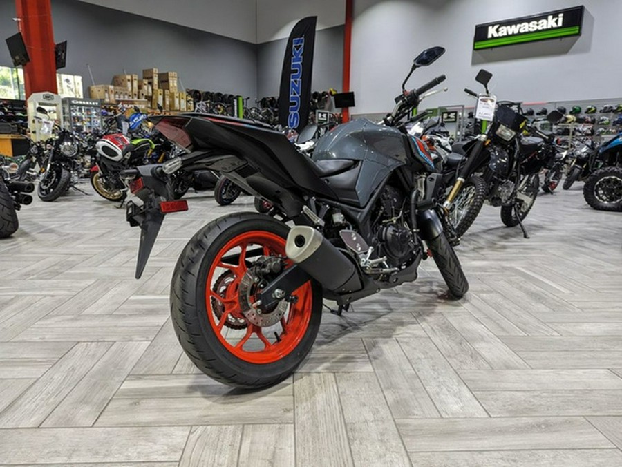 2021 Yamaha MT-03