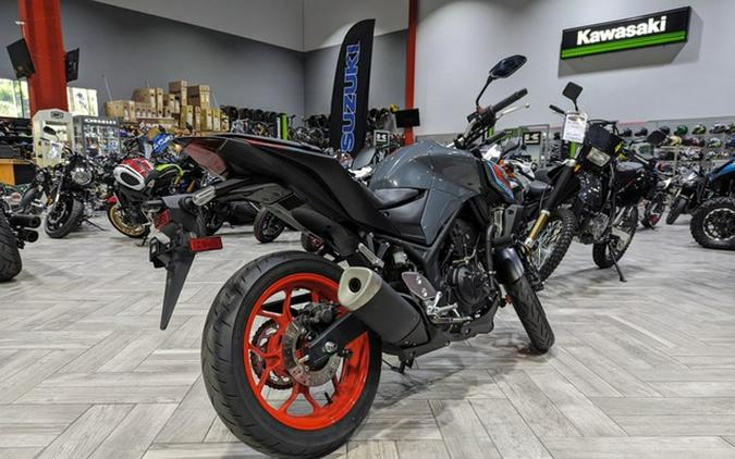 2021 Yamaha MT-03