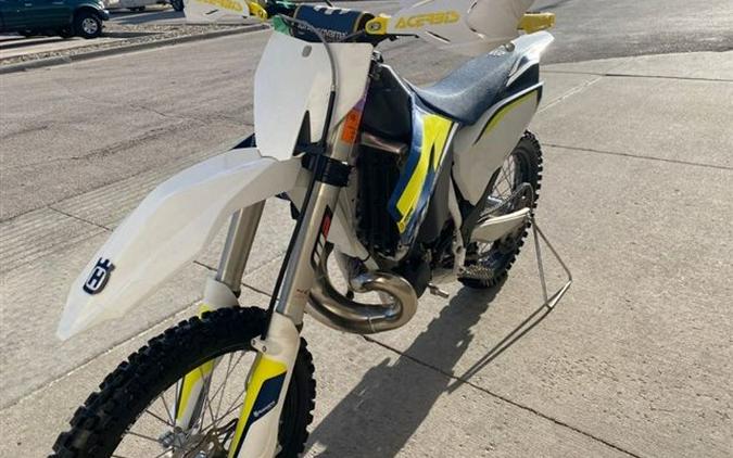 2016 Husqvarna TC 250