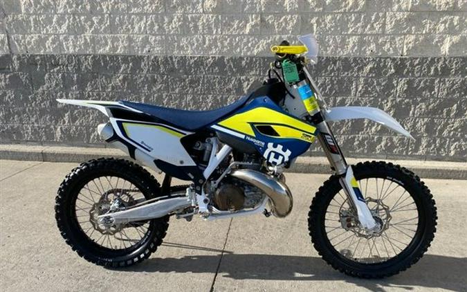 2016 Husqvarna TC 250