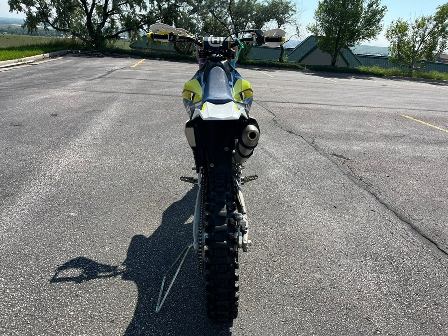 2016 Husqvarna TC 250