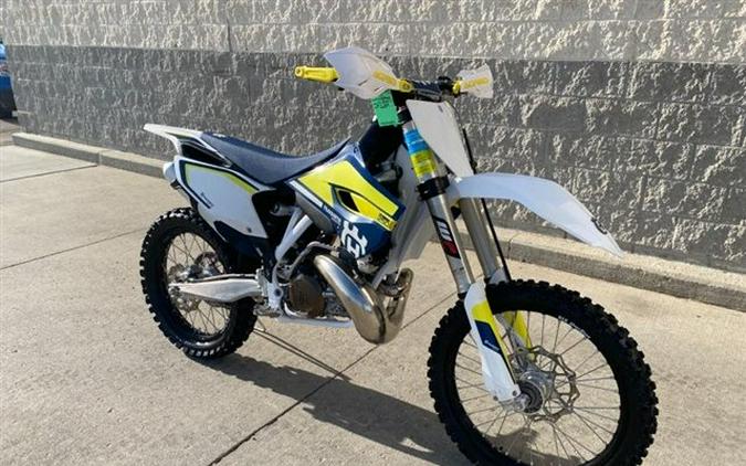 2016 Husqvarna TC 250