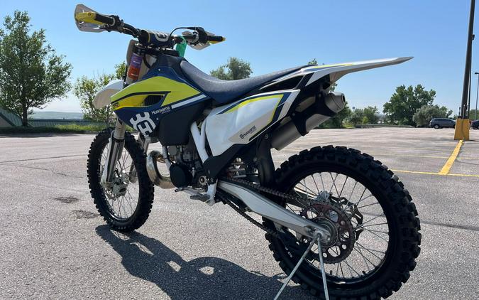 2016 Husqvarna TC 250