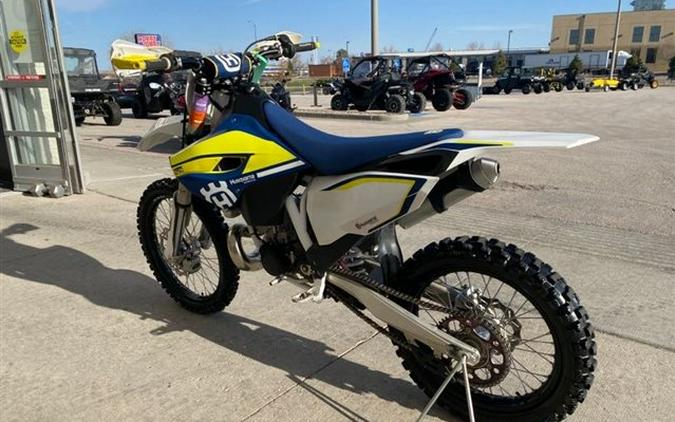 2016 Husqvarna TC 250