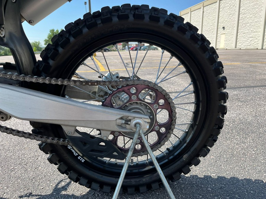 2016 Husqvarna TC 250