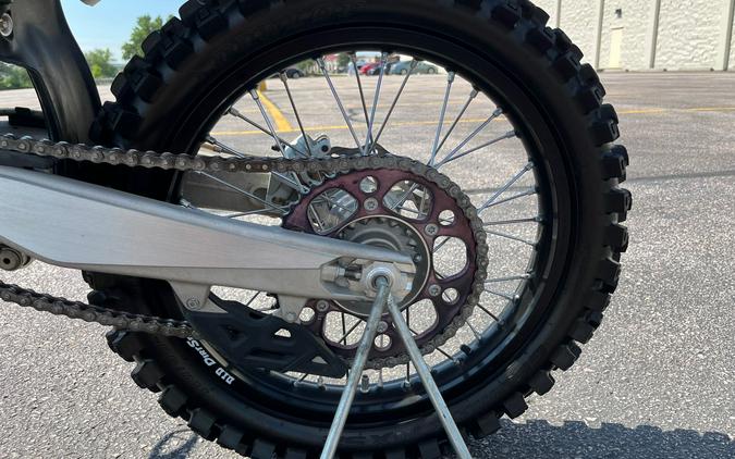 2016 Husqvarna TC 250